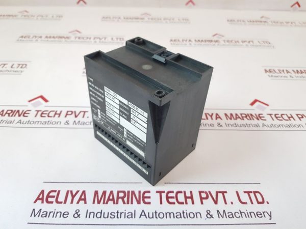 DEIF RMP-112D POWER RELAY 440V AC