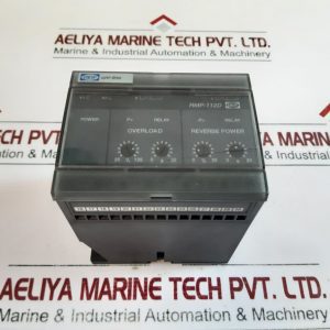Deif Uni-line Rmp-112d Power Relay