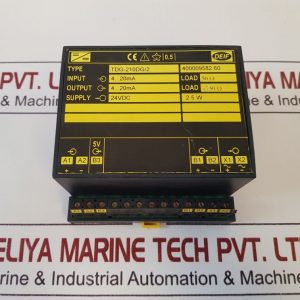 Deif Tdg-210dg/2 Insulation Amplifier