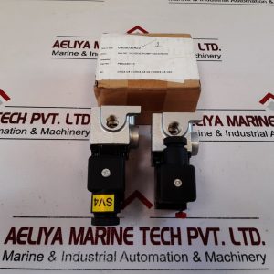 Dong Jin Svs-001-001 Sludge Pump Solenoid Valve