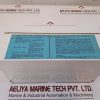 E-t-a Electronic A-3-u (Ex)