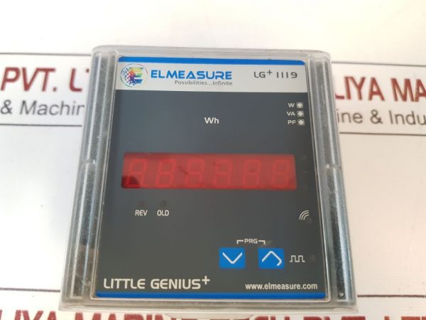 Elmeasure Lg+ 1119 Energy Meter
