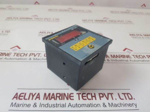 Enercon Dm 3257 Digital Panel Meter 110 V