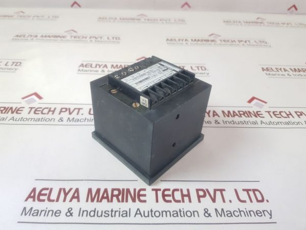 Enercon Dm 3257 Digital Panel Meter 110 V