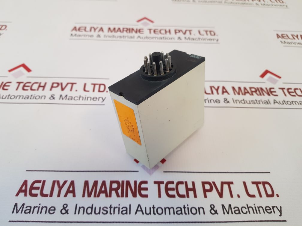 Electromatic Sm 125 724 Voltage Level Relay