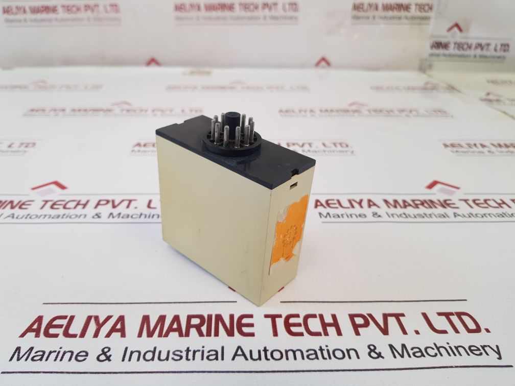 Electromatic Sm 125 724 Voltage Level Relay