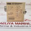 Electronic Division T2/ie Time Relay Delay On Operate
