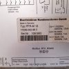 Electronicon Pfr-m 12 Power Factor Control Relay
