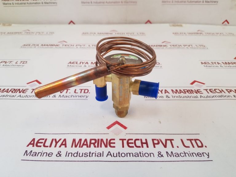 Emerson Hfe 11/2 Hc Thermostatic Expansion Valve Aeliya Marine