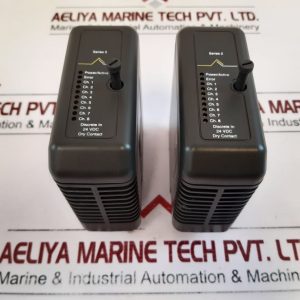 Emerson Kj3201x1-ba1 Input Module 12p2535x052