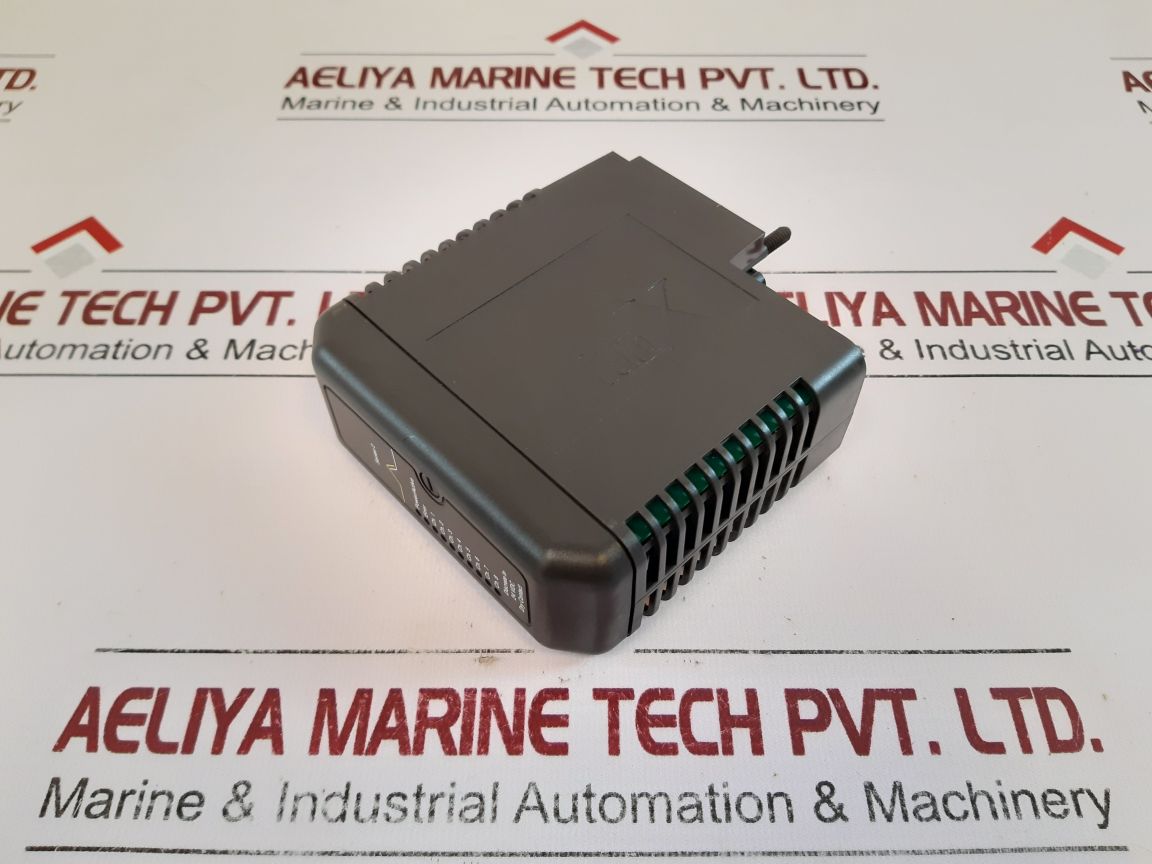 Emerson Kj3201x1-ba1 Input Module 12p2535x052