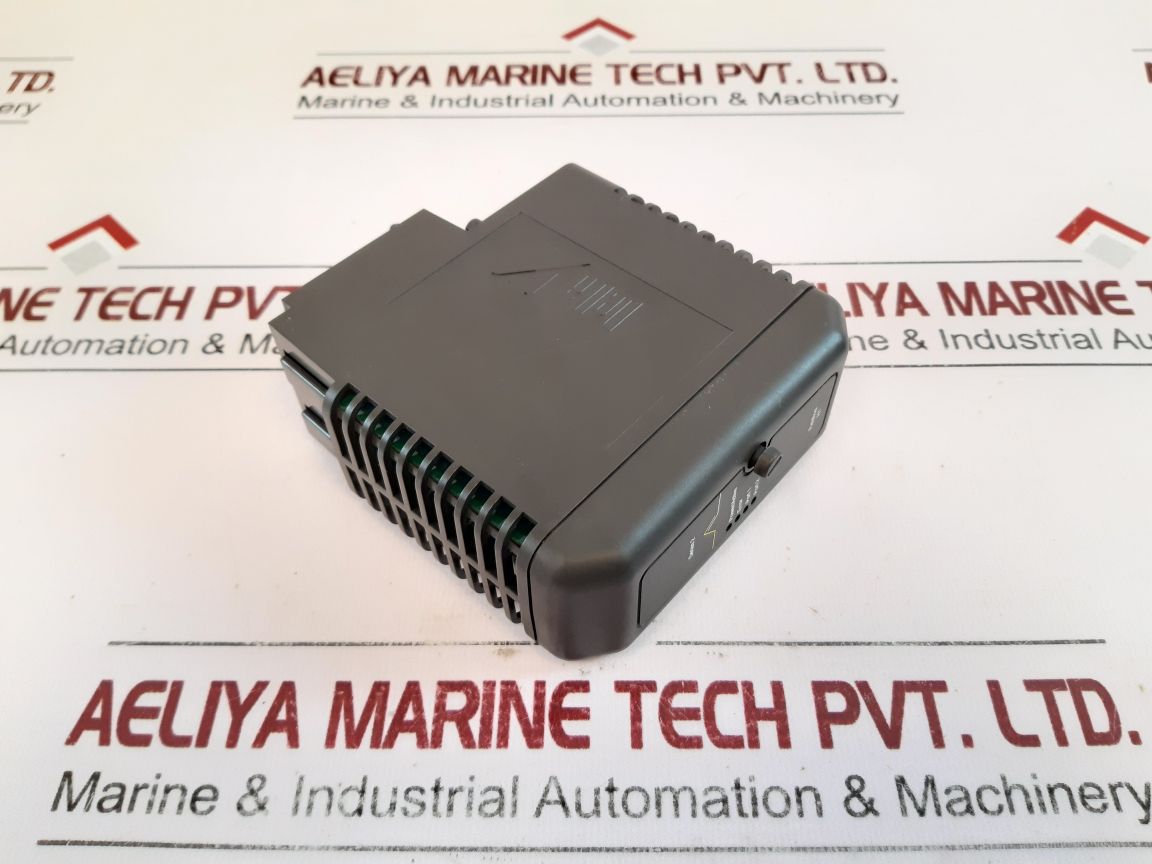 Emerson Deltav Fieldbus H1, Series 2