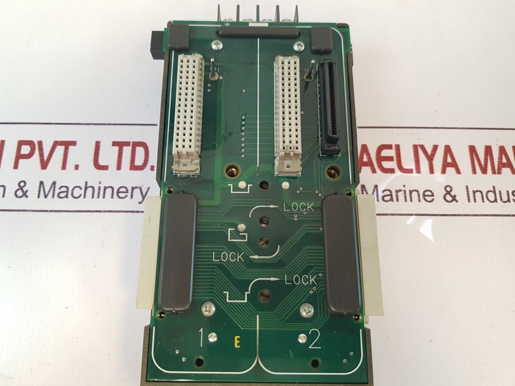 Emerson Kj4001x1-ba3 2 Wide Carrier Base Module - Image 6