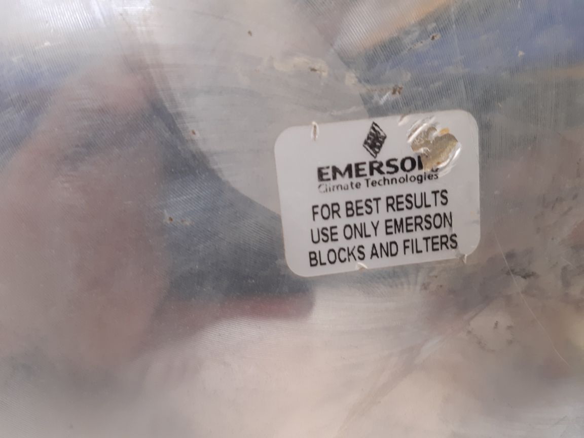 EMERSON STAS-485T TAKE APART FILTER DRIER