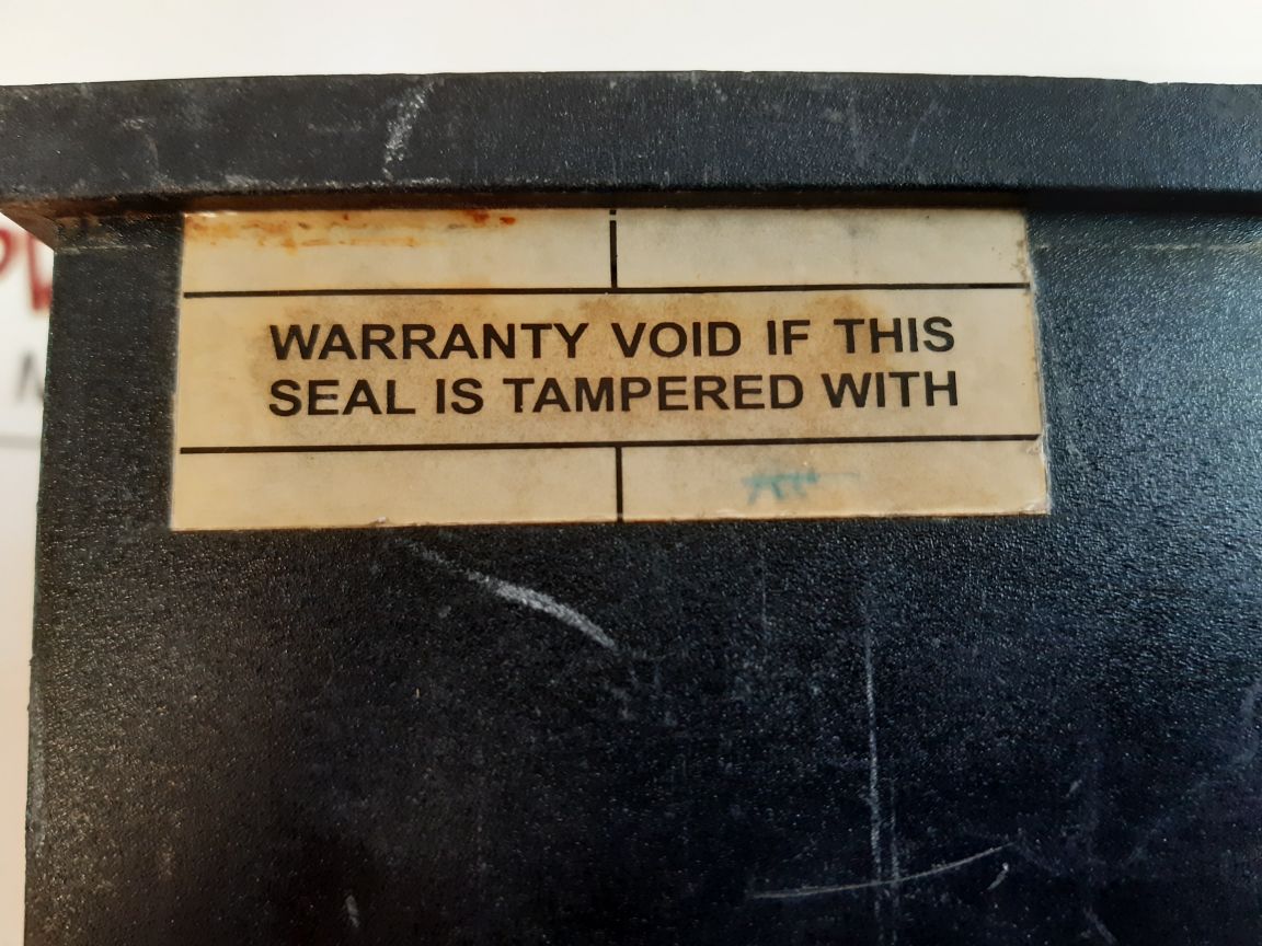 ENERCON DM 3258 DIGITAL PANEL METER