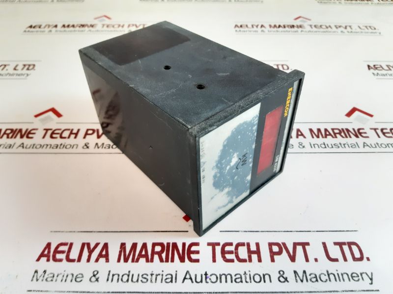 ENERCON DM 4230 DIGITAL PANEL METER