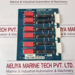 ENERPRO UL94V-0 PCB CARD