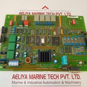 EXATECH C271904/C PCB CARD
