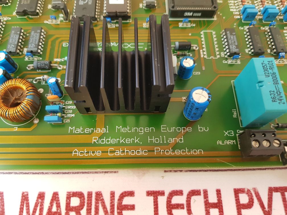 Exatech C271904/c Pcb Card - Image 6