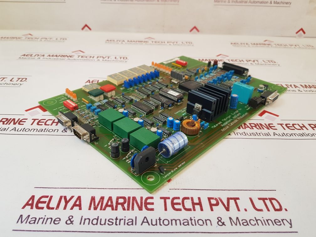 EXATECH C271904/C PCB CARD