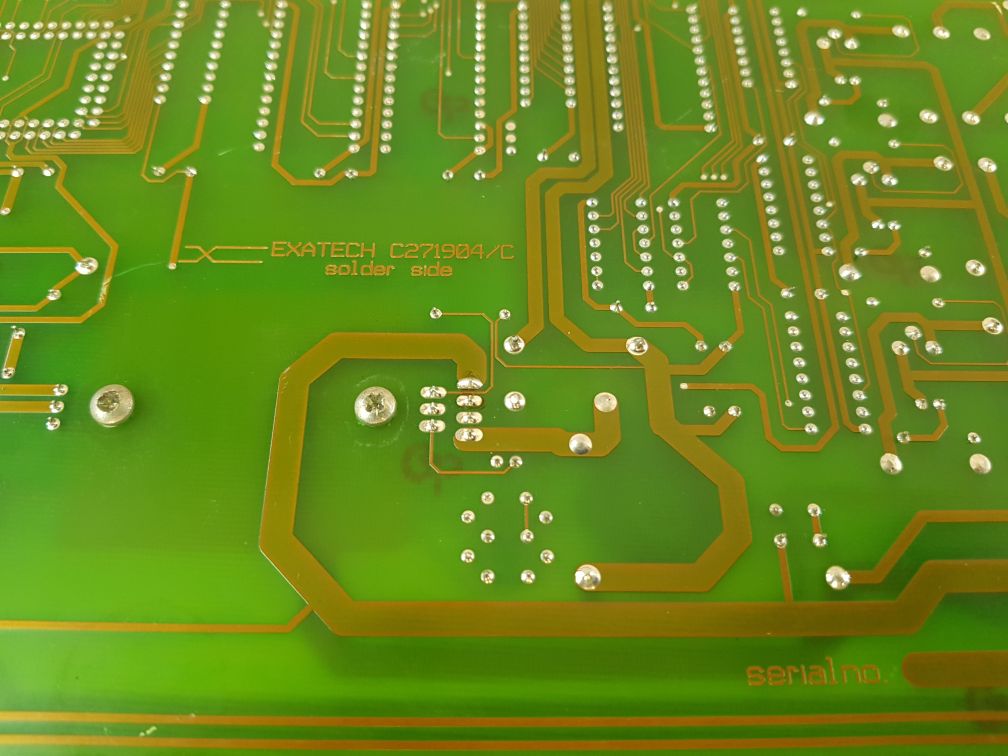 Exatech C271904/c Pcb Card - Image 9