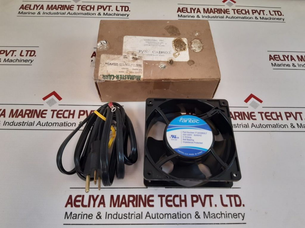 Fantec F12038b2lt Cooling Fan Kit - Aeliya Marine