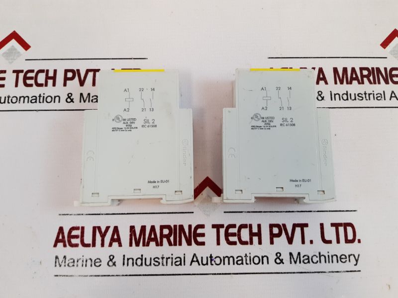 FINDER 7S.12.9.024.5110 RELAY MODULE