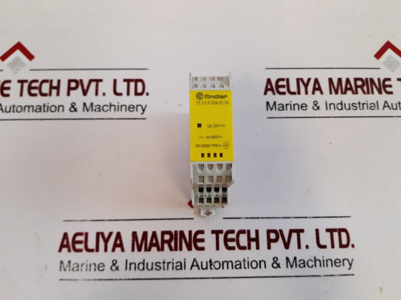 Finder 7s.12.9.024.5110 Relay Module - Image 4