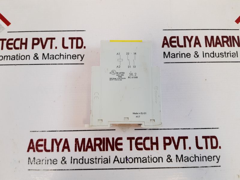 FINDER 7S.12.9.024.5110 RELAY MODULE