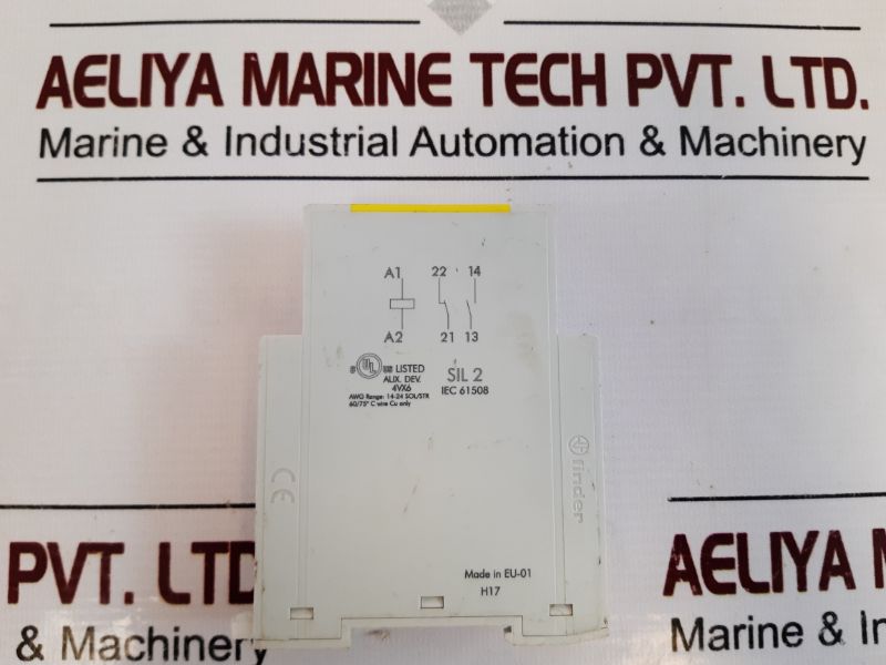 Finder 7s.12.9.024.5110 Relay Module - Image 9