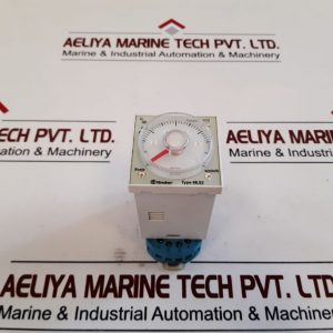 Finder 88.02.0.230.0002 Timer Relay With Base 0 To 10 Min