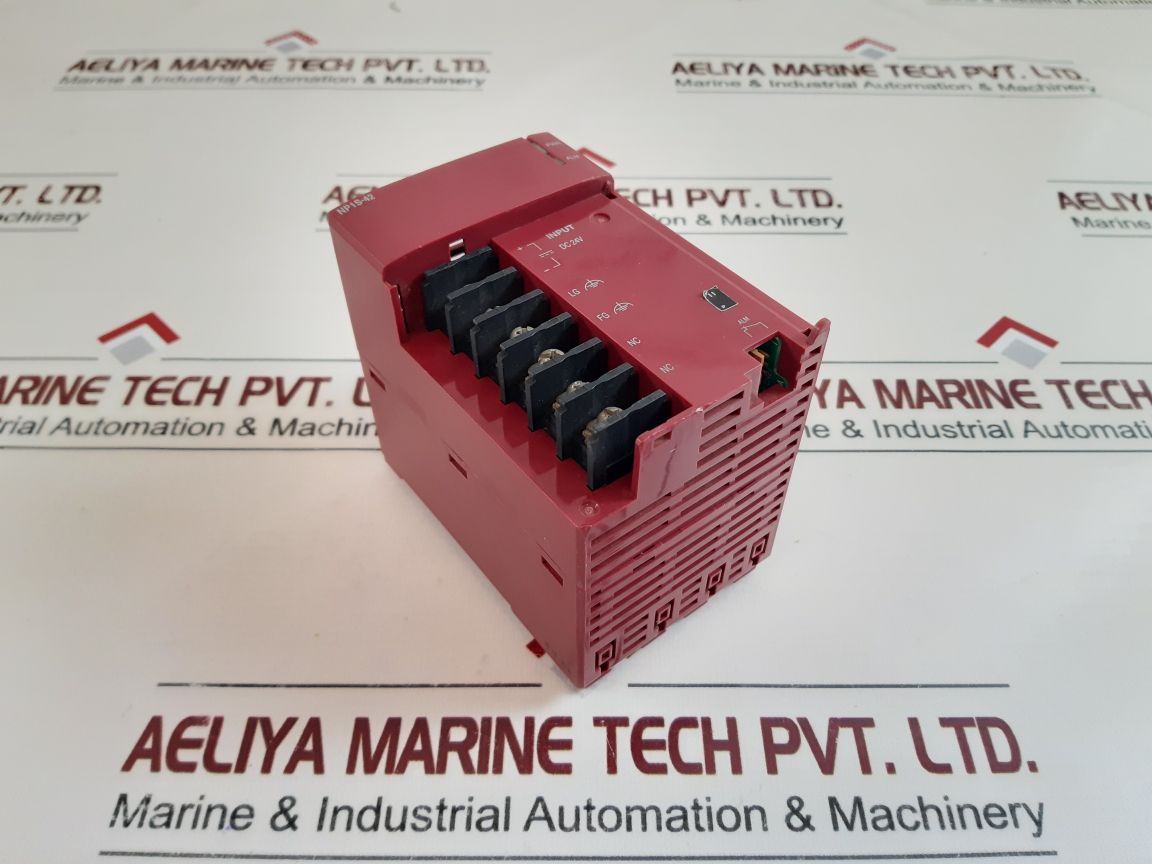 FUJI ELECTRIC NP1S-42 POWER SUPPLY MODULE DC24V