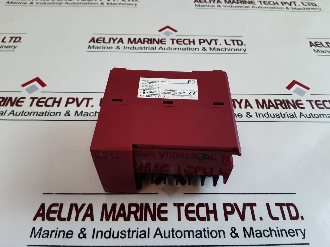 FUJI ELECTRIC NP1S-42 POWER SUPPLY MODULE DC24V