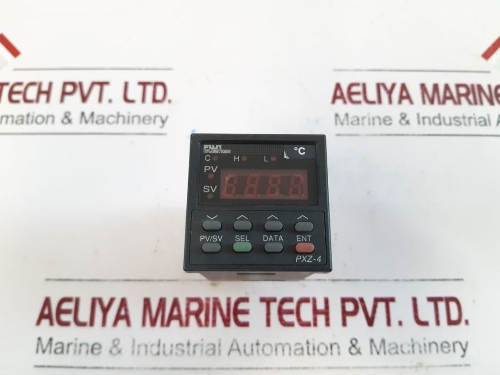 Fuji Electric Pxz4 Temperature Controller Aeliya Marine