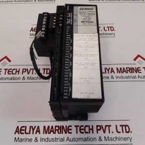 Ge Fanuc Ic660bba025 Current Source Output 24/48vdc