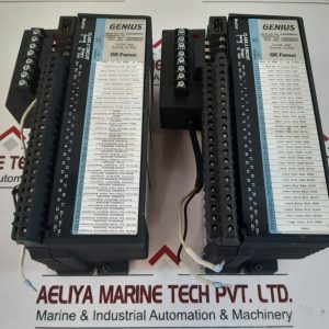 Ge Fanuc Ic660bbd024 Bus Switching Module 12/24 Vdc