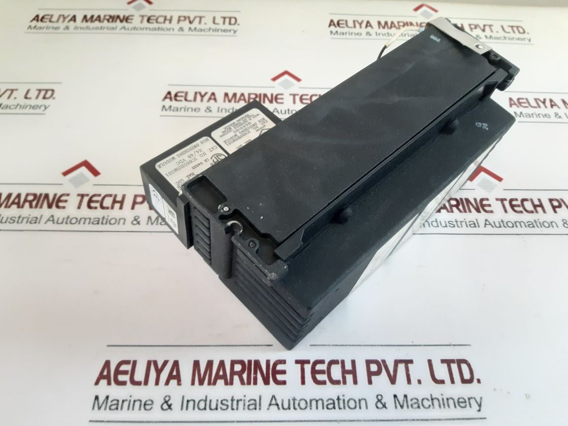 Ge Fanuc Ic660bbd024 Bus Switching Module 12/24 Vdc - Image 5