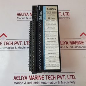 GE FANUC IC660BBD024 I/O MODULE 12-24VDC