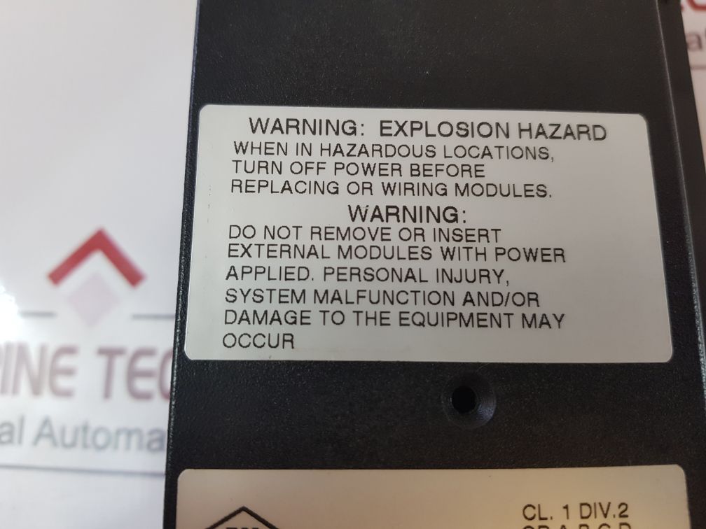 Ge Fanuc Ic660bbd024 I/o Module 12-24vdc - Image 9