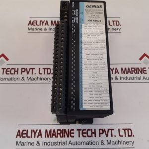 Ge Fanuc Ic660tbd024k Terminal Assembly