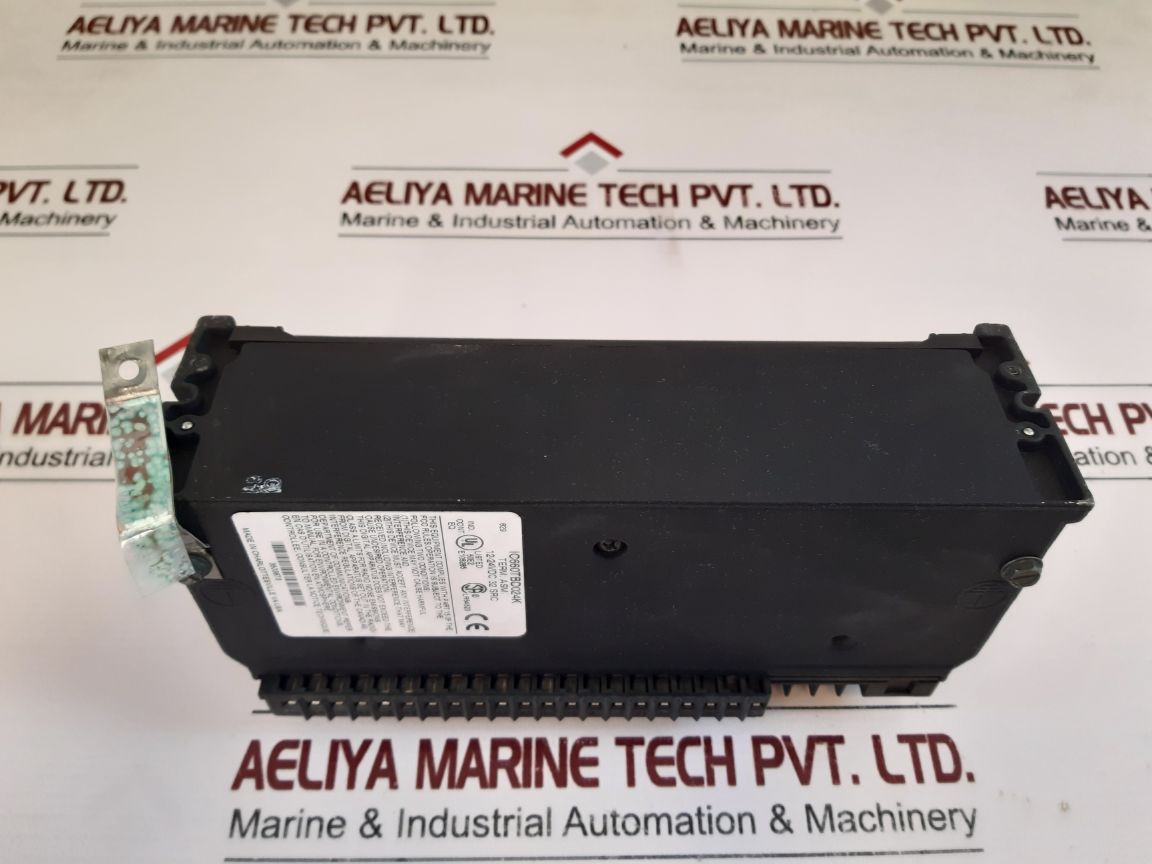 Ge Fanuc Ic660tbd024k Terminal Assembly - Image 7