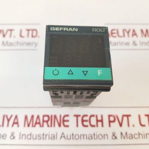 Gefran 600-r-r-0-0-1 Temperature Controller