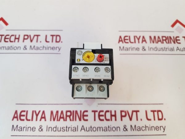 General Electric Rt1k Overload Relay