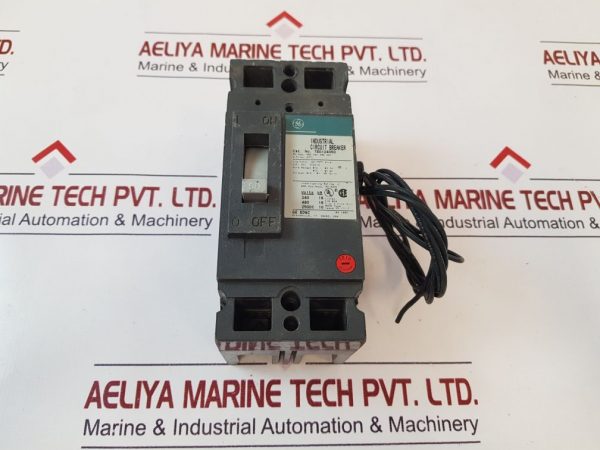 General Electric Ted124050 2 Pole Circuit Breaker