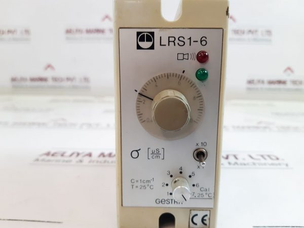 Gestra Lrs1-6b Limit Switch Ip40