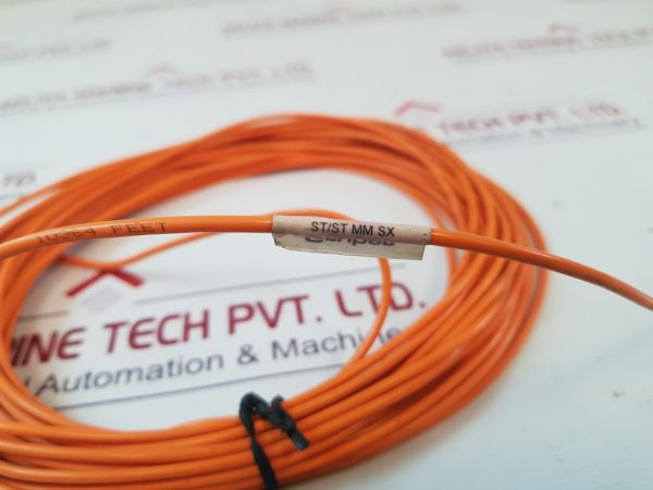 Gruber 1 Mm62.5fdd1 –tb2 Fiber Optical Cable 09/02