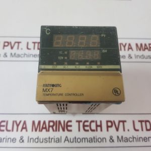 Hanyoung Mx7-fkmnnn Multi Input Temperature Controller 12va