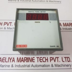 Hi-tech Davr-96 Digital Panel Meter 230vac