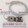 HAWE HYDRAULIK NBVP16 Z DIRECTION VALVE WITH CABLE