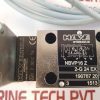 HAWE HYDRAULIK NBVP16 Z DIRECTION VALVE WITH CABLE